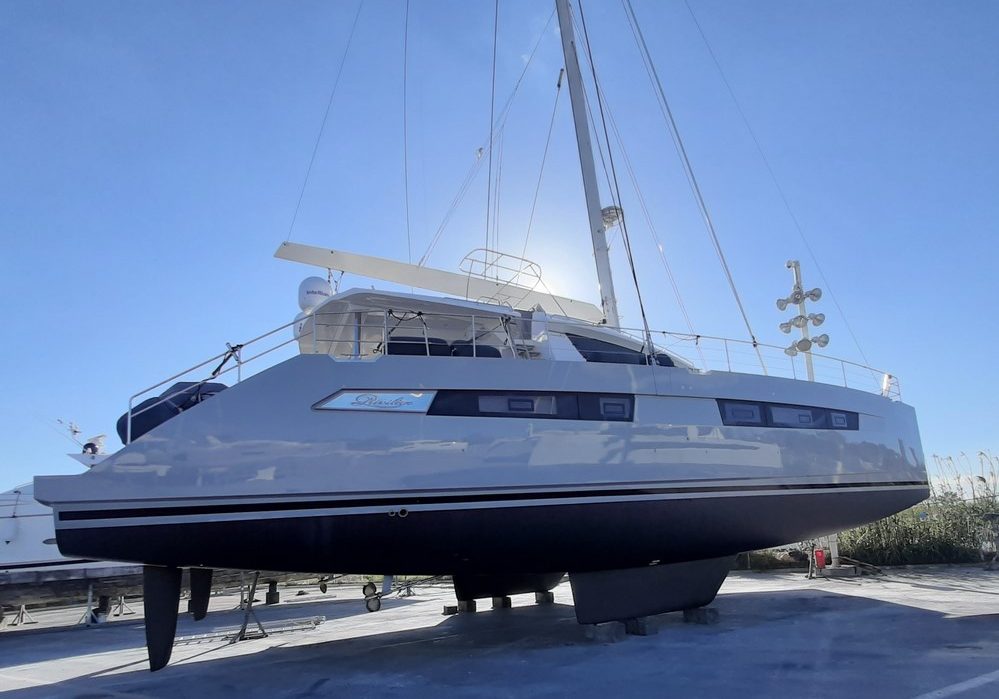 Redna Yachts Privilege 640-1